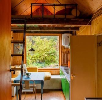 Lonsboda House | Swedish Quarry Guesthouse