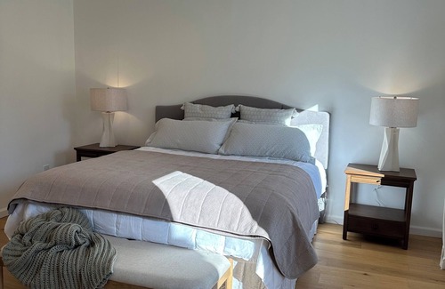 Milford Cottage | Swedish Summer Cottages, Charming 2-bedroom near Cooperstown AC, WiFi
