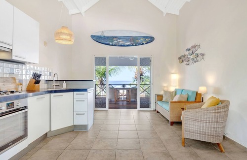 Kralendijk Villa | Sweeping Ocean Views at Villa Tuturutu