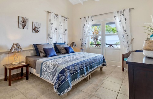 Kralendijk Villa | Sweeping Ocean Views at Villa Tuturutu