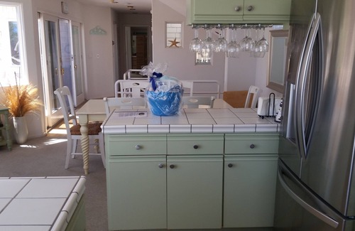 Eastside Santa Cruz House | Sweeping Ocean Views.Steps from Sandy Beaches
