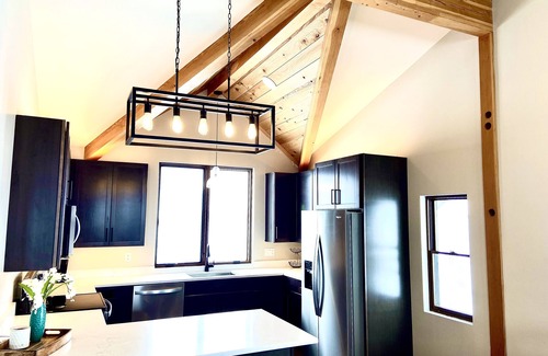 Tetonia House | Sweeping Teton Views @ Restoration Ranch