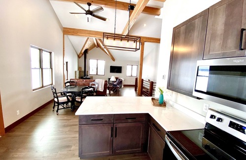 Tetonia House | Sweeping Teton Views @ Restoration Ranch