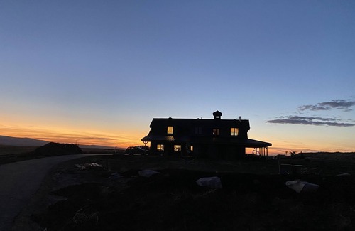 Tetonia House | Sweeping Teton Views @ Restoration Ranch