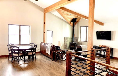 Tetonia House | Sweeping Teton Views @ Restoration Ranch