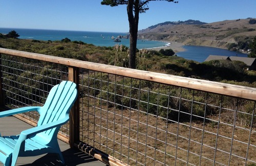 Occidental House | Sweeping Vistas Of The Ocean, Beach And Russian River ~ Plus A Cute, Cozy Cabin
