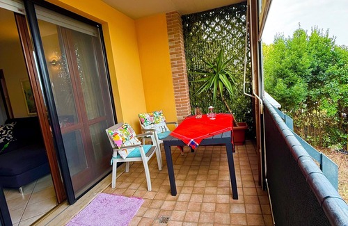Marebello Apartment | Sweet comfortable flat