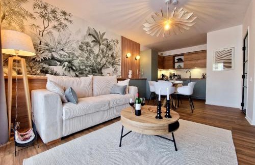 Chambery Apartment | Sweet Dove - Cocon de charme, balcon & parking privé