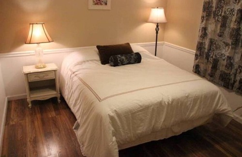 Squaw Valley House | Sweet dreams in the hills of Sequoia