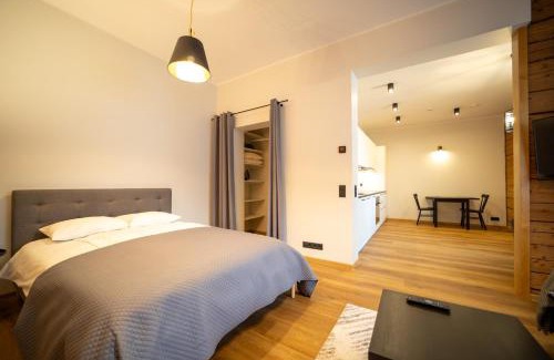 Rakvere Apartment | Sweet Escape in Rakvere Center, Perfect for Two