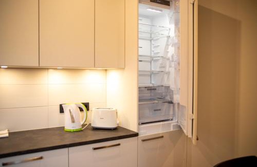 Rakvere Apartment | Sweet Escape in Rakvere Center, Perfect for Two