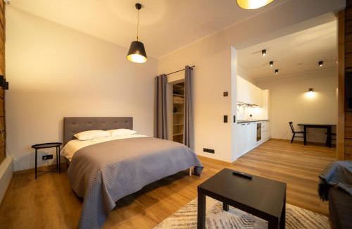 Rakvere Apartment | Sweet Escape in Rakvere Center, Perfect for Two