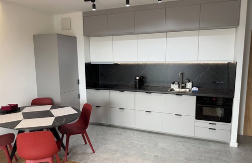 Lodz Apartment | Sweet Harmony- 2-bedroom apartment in fantastic Łódź with AC, WiFi