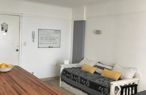 Mar del Plata Apartment | Sweet Haven, a beautiful apartment in front of the casino and 1 block from the sea! ☀️