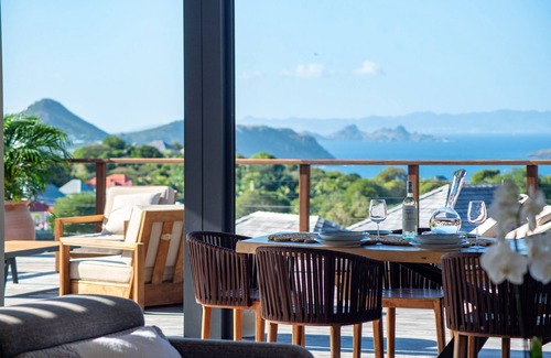 Grand Fond Villa | Sweet Hill Master Villa Kaye