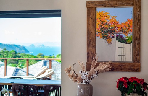 Grand Fond Villa | Sweet Hill Master Villa Kaye