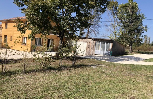 Saint-Quentin-du-Dropt Cottage | Sweet home