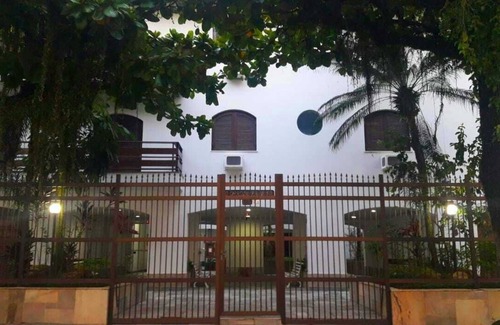 Jardim Praiano Apartment | Sweet Home Guarujá