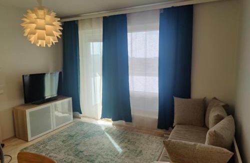 Oulu Apartment | Sweet Home, keyless, railway station, 58m2, sauna, balcony, 7th floor