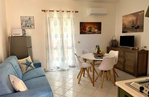 Trinita d'Agultu e Vignola Apartment | Sweet Home Mare "Li Mindi"