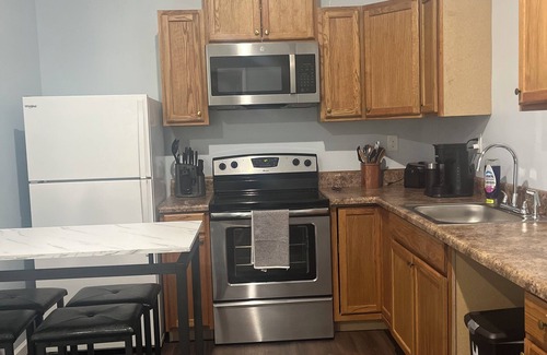 Dalton Apartment | Sweet Home