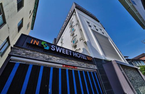 Gimcheon Hotel | sweet hotel