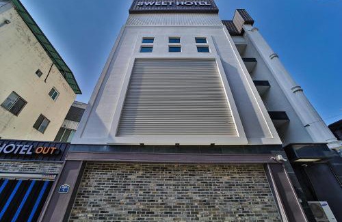 Gimcheon Hotel | sweet hotel