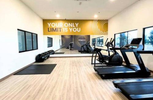 Malacca City Apartment | Sweet Hut Homestay Amber Cove 32Flr 2BR 6Pax