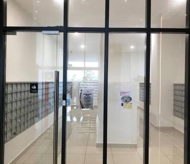 Malacca City Apartment | Sweet Hut Homestay Amber Cove 32Flr 2BR 6Pax