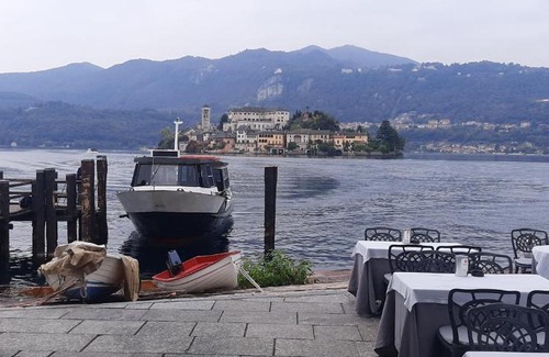 Omegna Apartment | Sweet lake Vi aspetta sul lago