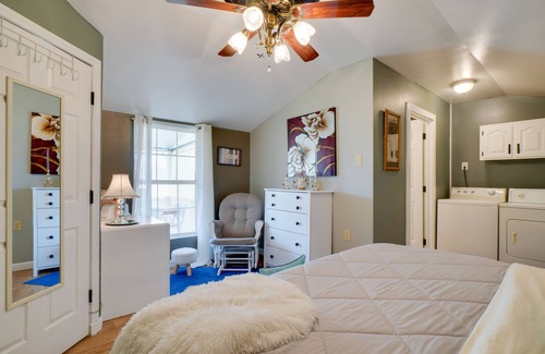 Lily House | Sweet Lily Home < 15 Mi from Downtown Corbin!