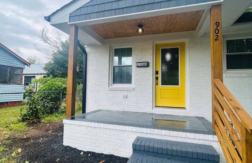 Goldsboro House | Sweet limon