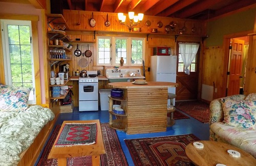 North River House | Sweet New Cabin With Amazing Views Of The Hudson River