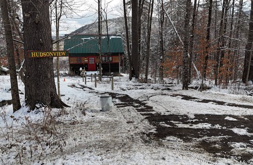 North River House | Sweet New Cabin With Amazing Views Of The Hudson River