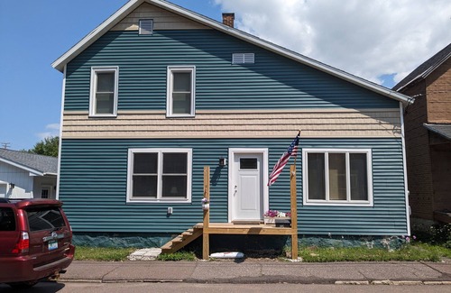 Ahmeek Apartment | Sweet One Bedroom in the heart of the Keweenaw!