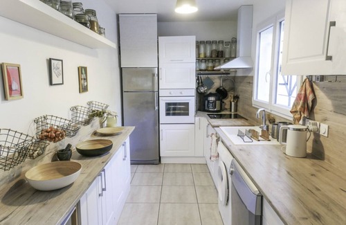 Ceyras House | Sweet private home with pool and 3 rooms