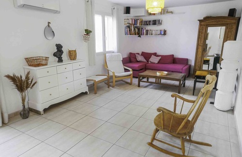 Ceyras House | Sweet private home with pool and 3 rooms