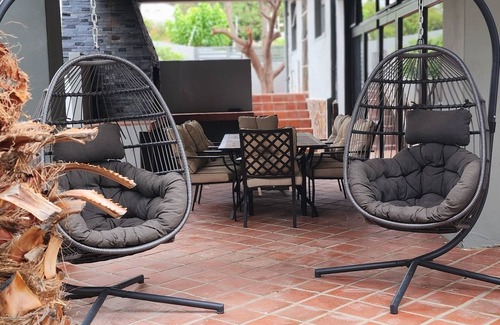 Windhoek House | Sweet private room part 2.