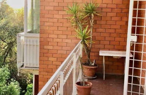 Cassia Apartment | Sweet Rome Hypogeum of the Eighths