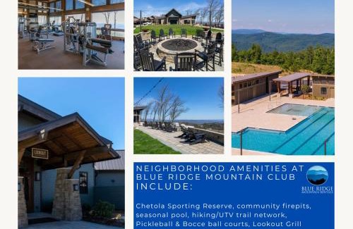 Deep Gap House | Sweet Sejour at Blue Ridge Mountain Club