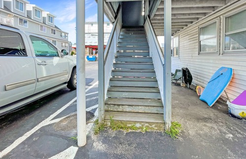 York Beach Condo | Sweet Serenity - Y846 Wonderful condo with a fabulous location and best view of the beach