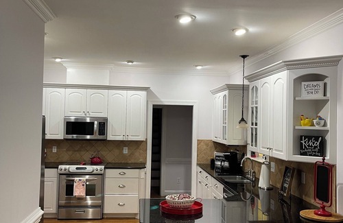 Cedar Point House | Sweet Sunshine Escape. Bring the whole family to this beautiful home.