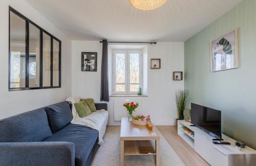 Pomponne Apartment | Sweet - Superbe appartement avec parking privé - Paris-Disney & CDG à 25 minutes
