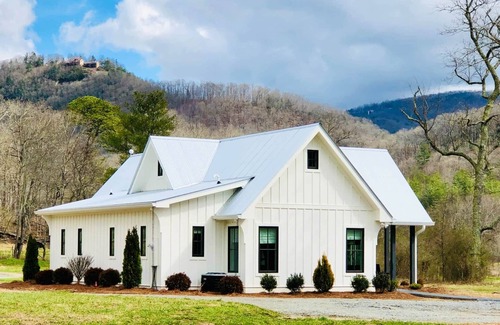 Dillard Cottage | Sweet Tea Cottage at Julep Farms