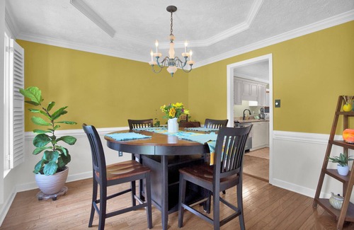 Fayetteville House | Sweetbay Retreat — Minutes from Fort Bragg, Methodist University, and Downtown!