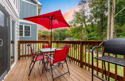 Asheville House | Sweetgum Sycamore by AvantStay 6 Min to Downtown