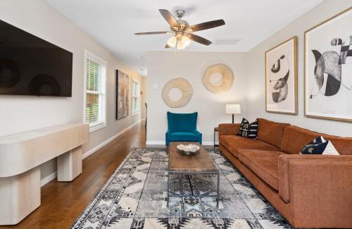 Asheville House | Sweetgum Sycamore by AvantStay 6 Min to Downtown