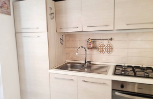 Badalucco Apartment | Sweethome Badalucco 4 people 10 min from the sea