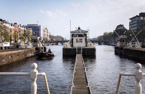 De Weteringschans Apartment | SWEETS - Amstelschutsluis