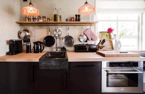 De Weteringschans Apartment | SWEETS - Amstelschutsluis